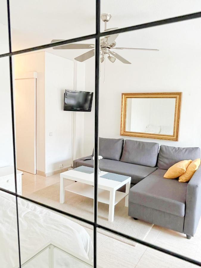 Casa Hercules Studio Benalmádena Exteriér fotografie