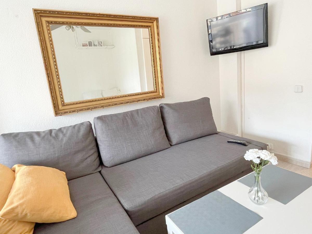 Casa Hercules Studio Benalmádena Exteriér fotografie