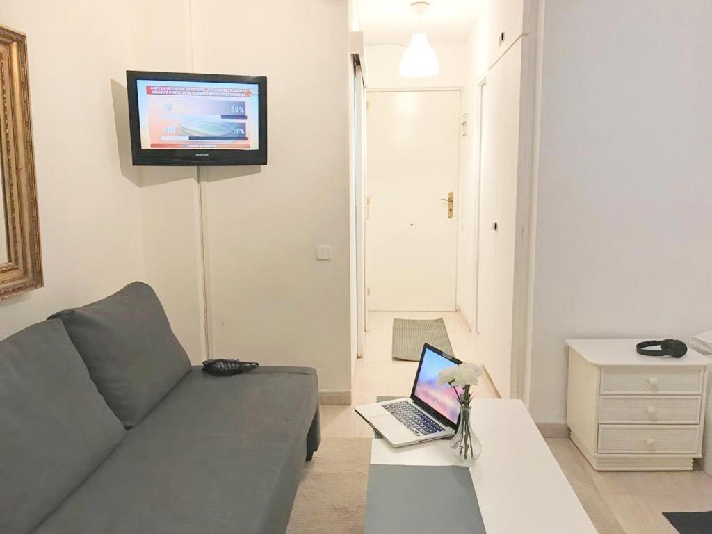 Casa Hercules Studio Benalmádena Exteriér fotografie