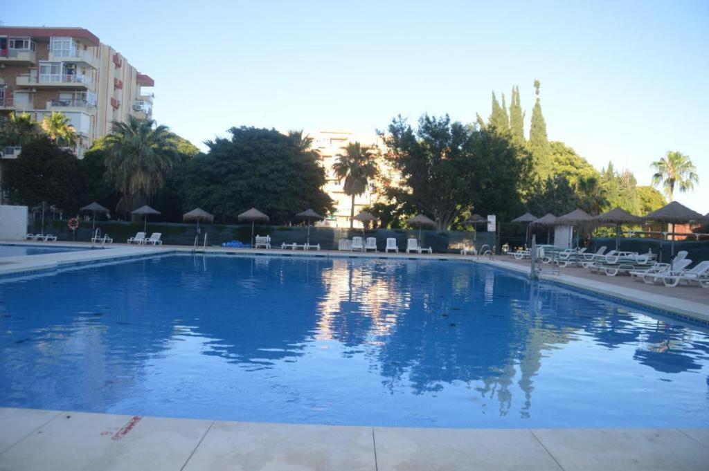 Casa Hercules Studio Benalmádena Exteriér fotografie