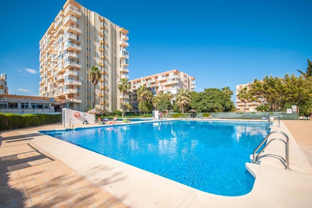 Casa Hercules Studio Benalmádena Exteriér fotografie