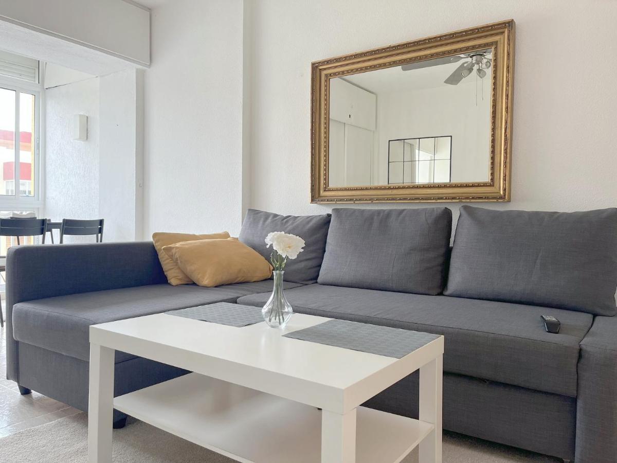 Casa Hercules Studio Benalmádena Exteriér fotografie