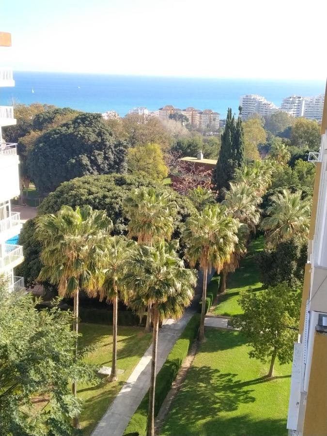 Casa Hercules Studio Benalmádena Exteriér fotografie